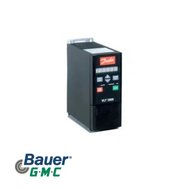 Variable speed drives bu Bauer GMC
					width=
