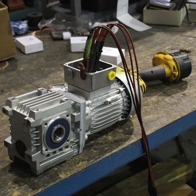 Gear motors by Bauer GMC
					width=