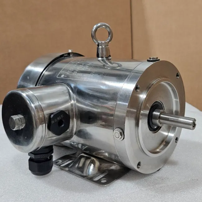 Reputed Distributor Of Gear Motors In Mississauga, Ontario
					width=