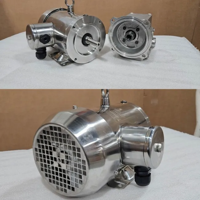 Leading Distributor Of Gear Motors In Mississauga
					width=