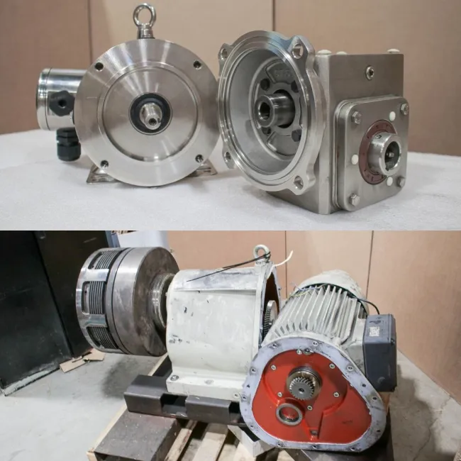 Reputed Distributor Of Gear Motors In Mississauga
					width=