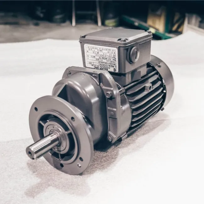Leading Distributor Of AC Gear Motors In Mississauga
					width=